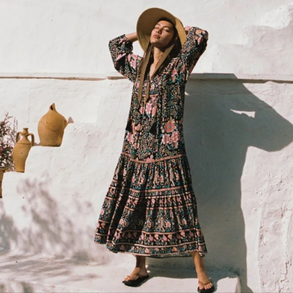 Arnhem Empress Sundress - Picture 2 of 13
